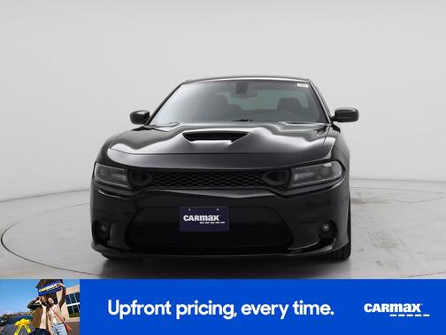 Black 2019 Dodge Charger R/T