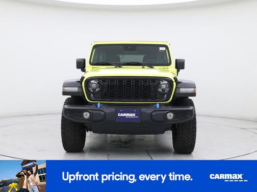 2024 Jeep Wrangler 4xe Willy's