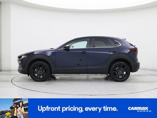 Blue 2024 Mazda CX-30 2.5 S Select Sport