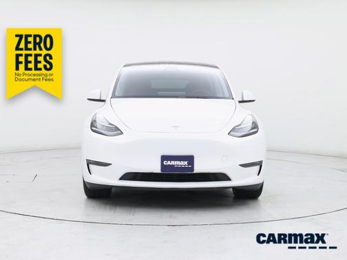 White 2023 Tesla Model Y