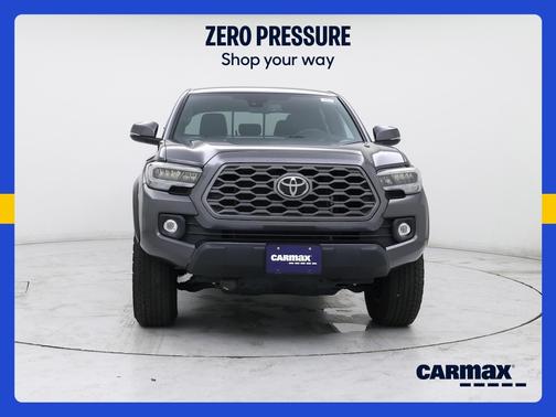 Gray 2023 Toyota Tacoma TRD Off Road