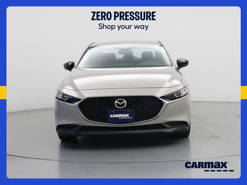 Tan 2024 Mazda Mazda3 2.5 S Select Sport