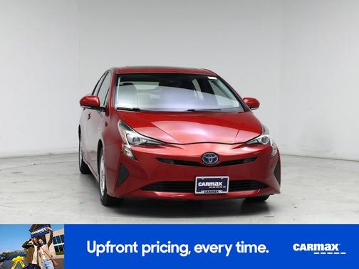 2017 Toyota Prius Four