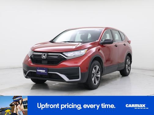 2021 Honda CR-V LX