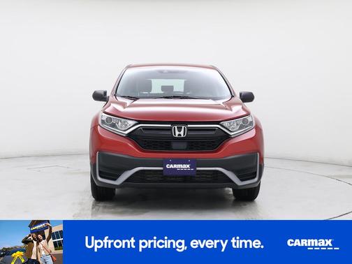 2021 Honda CR-V LX