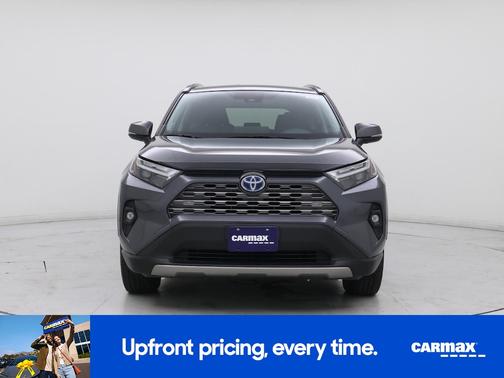 2022 Toyota RAV4 Hybrid Limited