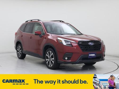 2024 Subaru Forester Limited