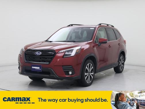 2024 Subaru Forester Limited