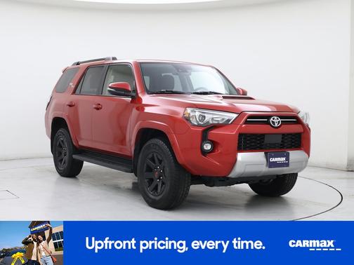 2024 Toyota 4Runner TRD Off Road Premium