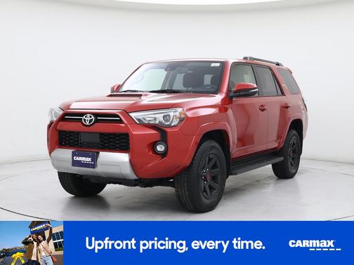 2024 Toyota 4Runner TRD Off Road Premium