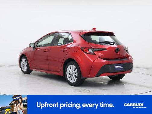 2025 Toyota Corolla Hatchback SE