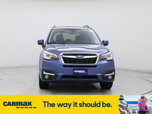 2018 Subaru Forester 2.5I Touring