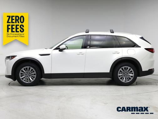 White 2024 Mazda CX-90 Turbo Preferred Plus