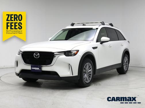 White 2024 Mazda CX-90 Turbo Preferred Plus