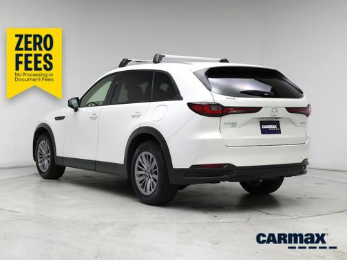 White 2024 Mazda CX-90 Turbo Preferred Plus