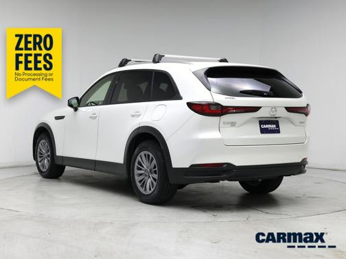 White 2024 Mazda CX-90 Turbo Preferred Plus