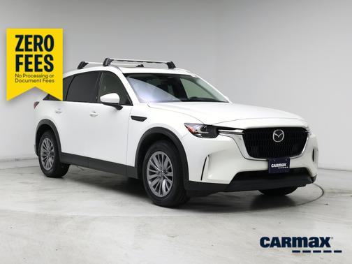 White 2024 Mazda CX-90 Turbo Preferred Plus