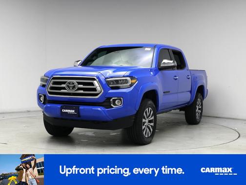 2021 Toyota Tacoma Limited