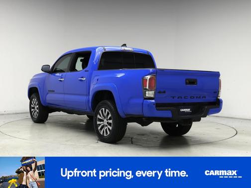 2021 Toyota Tacoma Limited