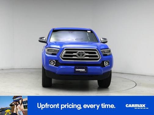 2021 Toyota Tacoma Limited