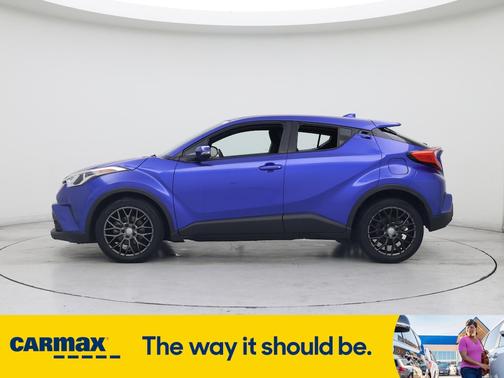 2018 Toyota C-HR XLE Premium