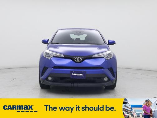 2018 Toyota C-HR XLE Premium