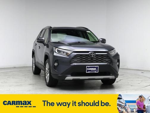 2019 Toyota RAV4 Limited