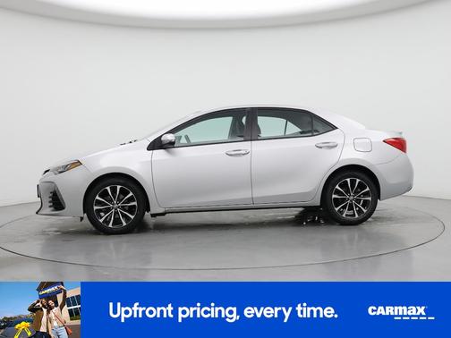 2017 Toyota Corolla XSE