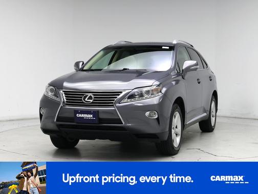 2015 Lexus RX 350 