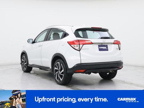 White 2020 Honda HR-V Sport