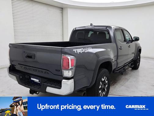 Gray 2023 Toyota Tacoma TRD Off Road