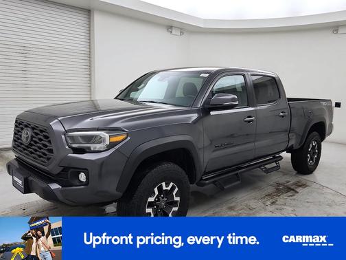 Gray 2023 Toyota Tacoma TRD Off Road