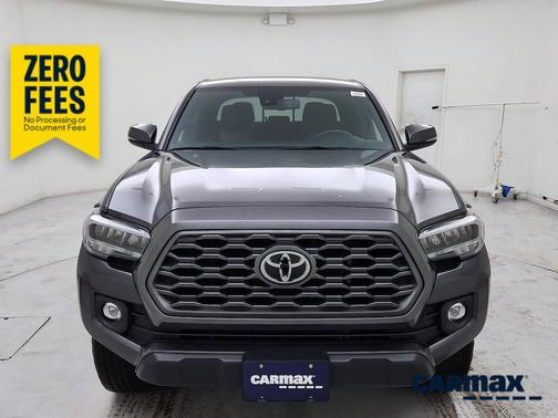 Gray 2023 Toyota Tacoma TRD Off Road