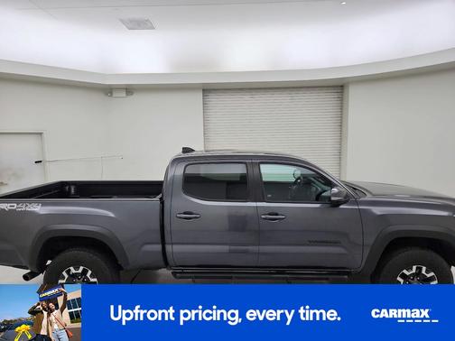 Gray 2023 Toyota Tacoma TRD Off Road