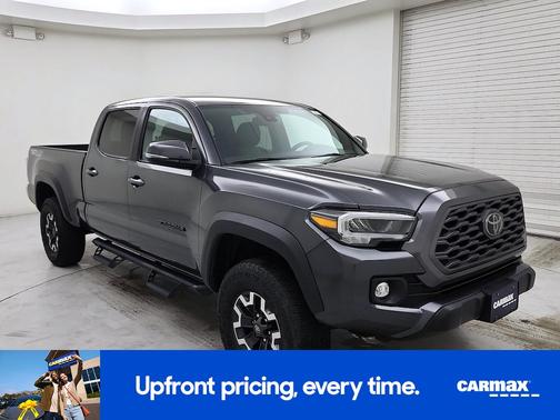 Gray 2023 Toyota Tacoma TRD Off Road