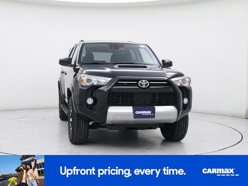 2020 Toyota 4Runner TRD Off Road