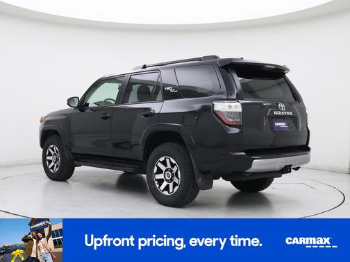 2020 Toyota 4Runner TRD Off Road