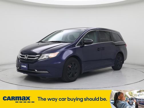 2016 Honda Odyssey LX