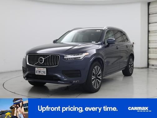 2021 Volvo XC90 T6 Momentum
