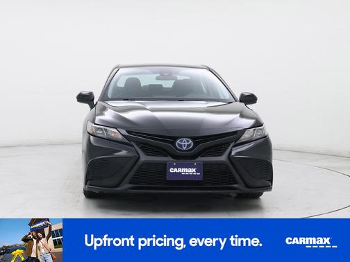 2021 Toyota Camry Hybrid SE