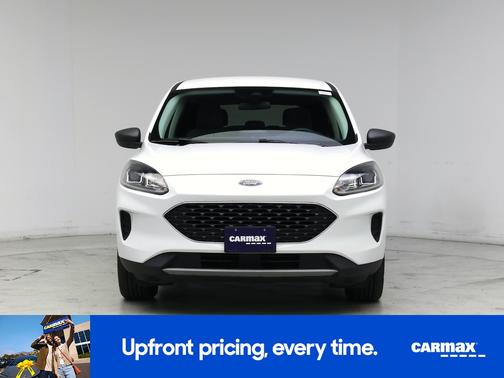 White 2022 Ford Escape SE