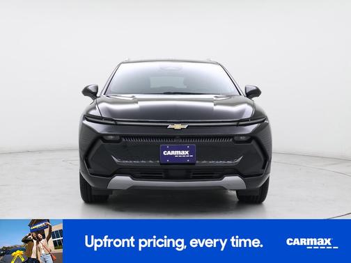 2025 Chevrolet Equinox EV LT2