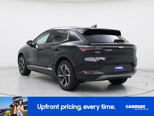 2025 Chevrolet Equinox EV LT2