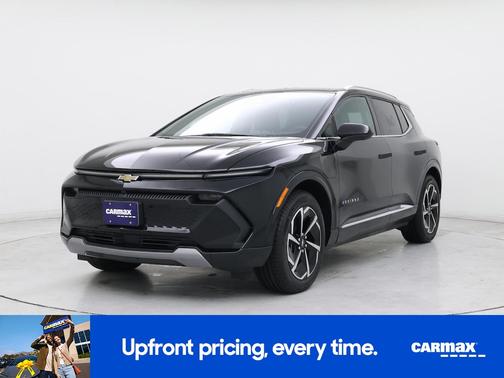 2025 Chevrolet Equinox EV LT2