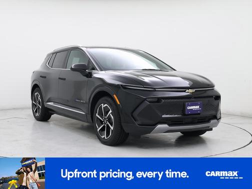 2025 Chevrolet Equinox EV LT2