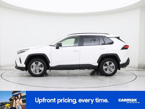 2024 Toyota RAV4 Hybrid LE