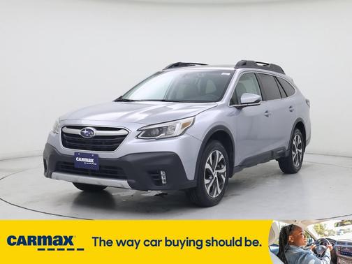 2020 Subaru Outback Limited XT