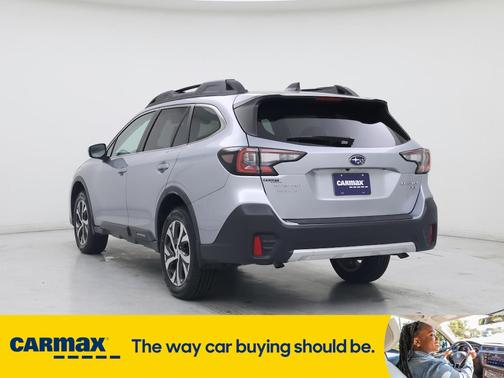 2020 Subaru Outback Limited XT