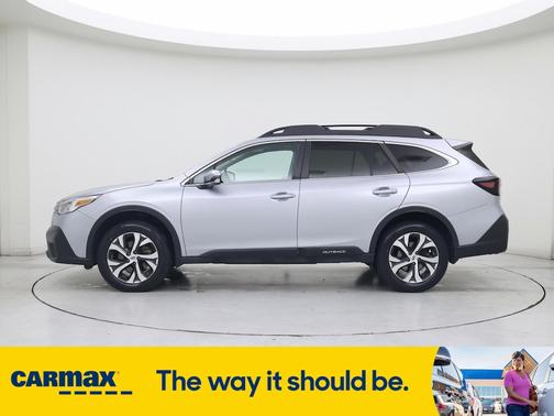 2020 Subaru Outback Limited XT
