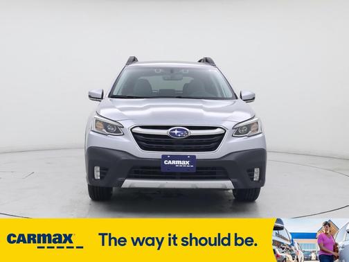 2020 Subaru Outback Limited XT
